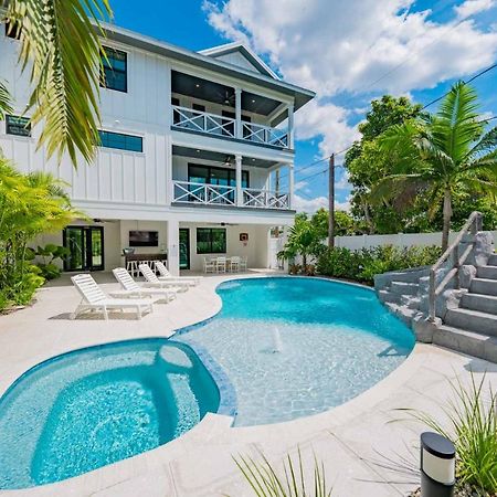 סרסוטה Crescent Beach House מראה חיצוני תמונה