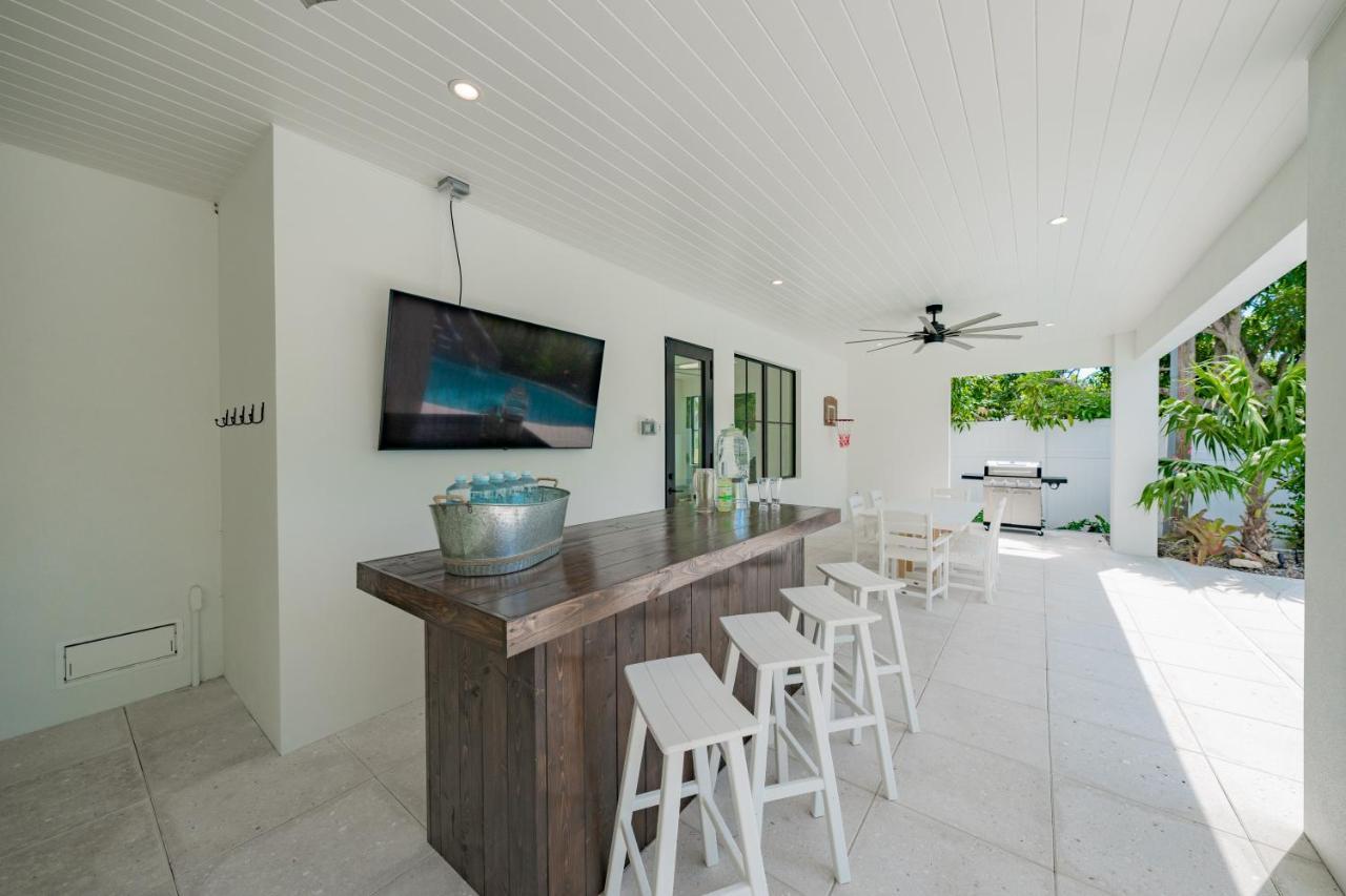 סרסוטה Crescent Beach House מראה חיצוני תמונה