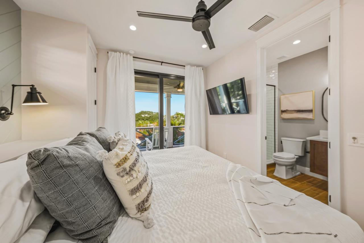 סרסוטה Crescent Beach House מראה חיצוני תמונה