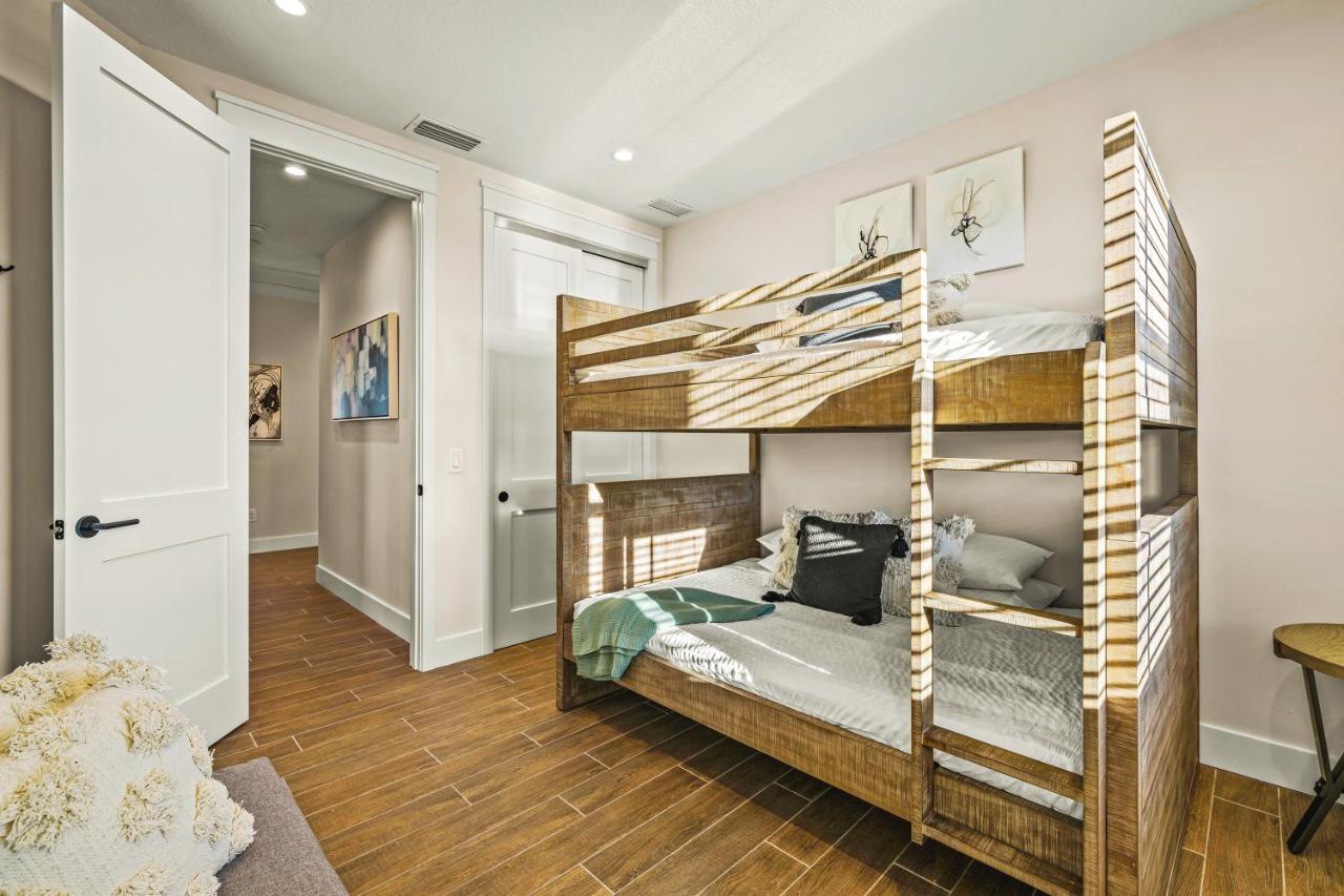 סרסוטה Crescent Beach House מראה חיצוני תמונה