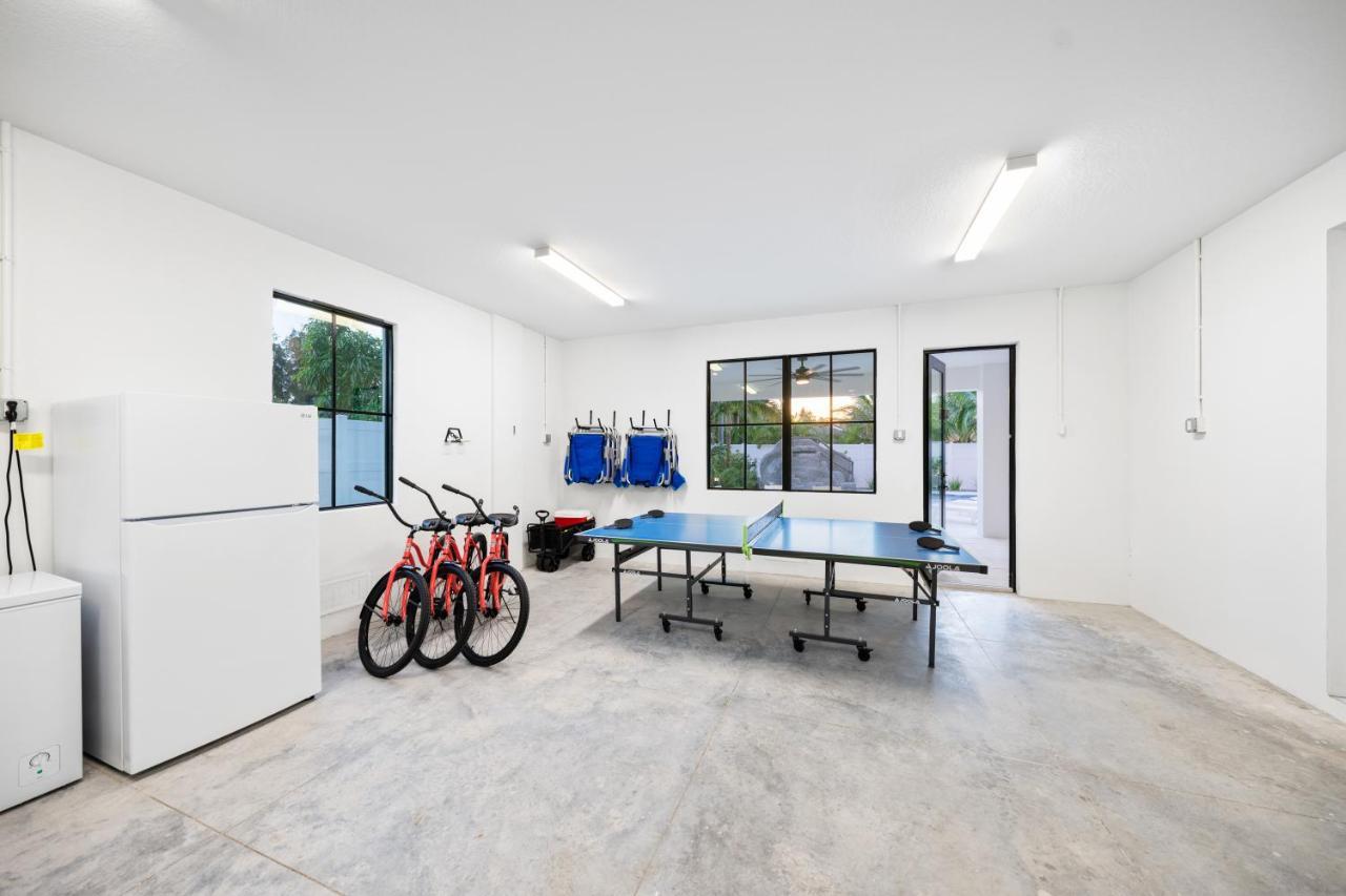 סרסוטה Crescent Beach House מראה חיצוני תמונה
