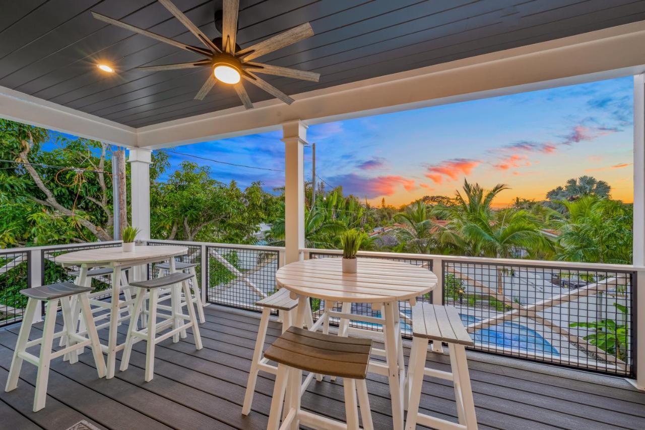סרסוטה Crescent Beach House מראה חיצוני תמונה