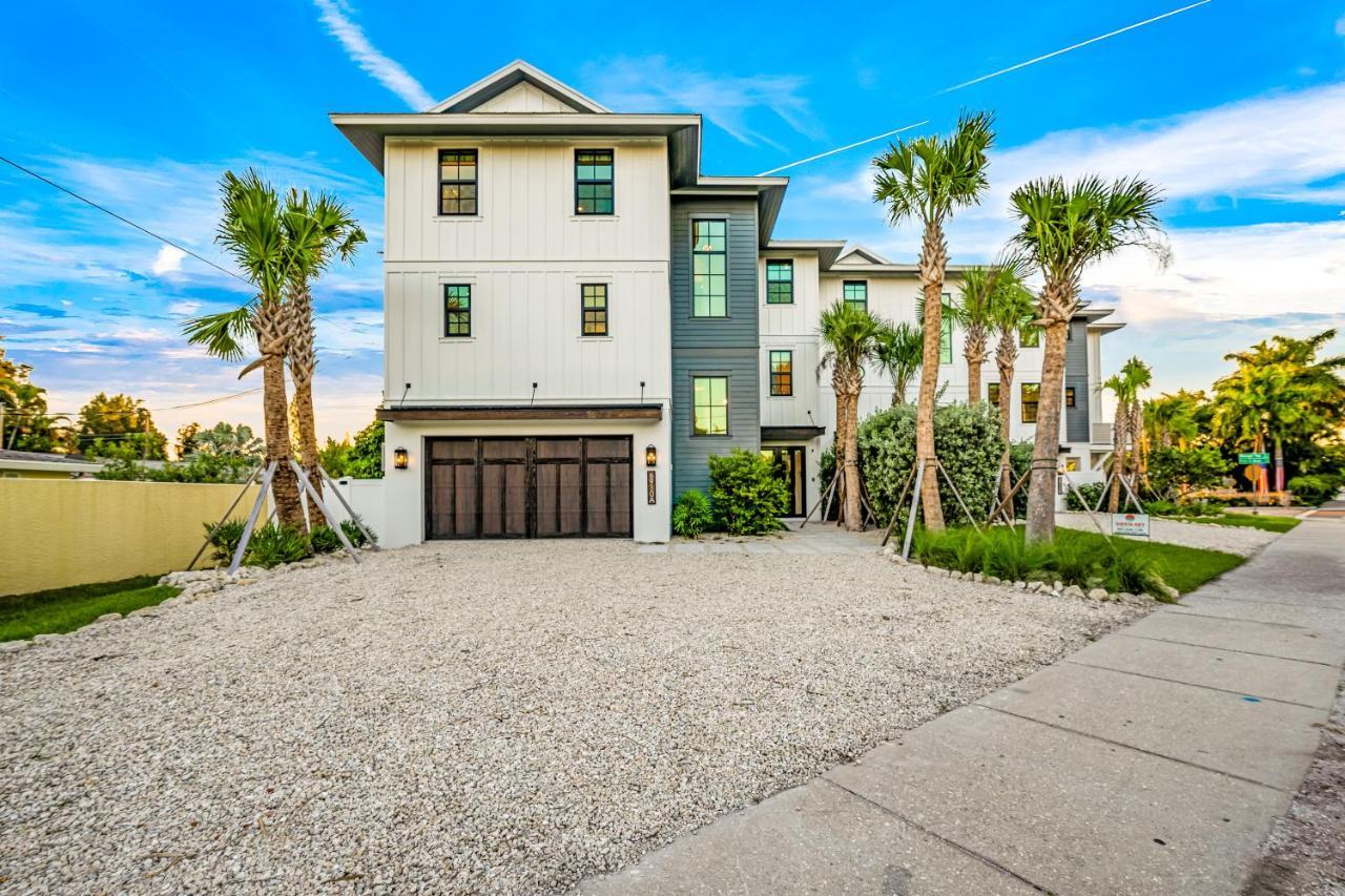 סרסוטה Crescent Beach House מראה חיצוני תמונה