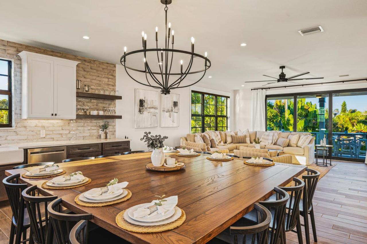 סרסוטה Crescent Beach House מראה חיצוני תמונה